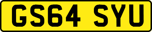 GS64SYU