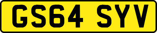 GS64SYV