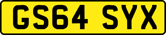 GS64SYX