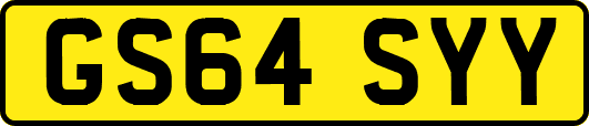 GS64SYY
