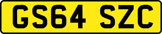 GS64SZC