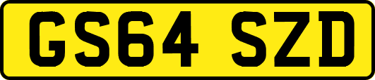 GS64SZD