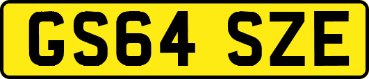GS64SZE