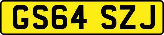 GS64SZJ