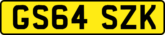 GS64SZK