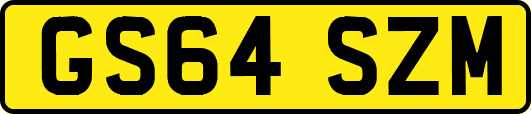 GS64SZM