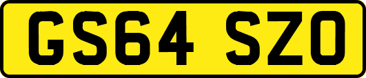 GS64SZO