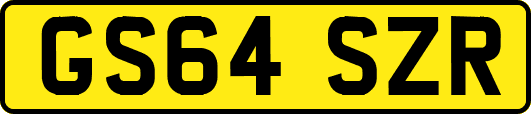 GS64SZR