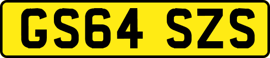 GS64SZS