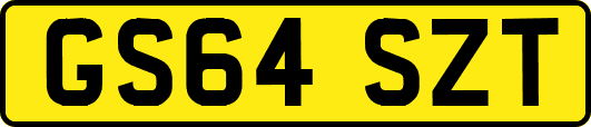 GS64SZT