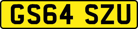 GS64SZU