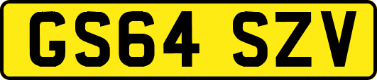 GS64SZV