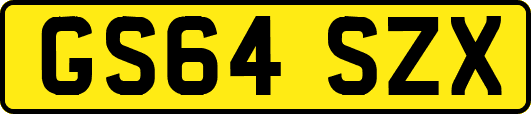 GS64SZX