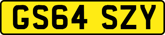 GS64SZY