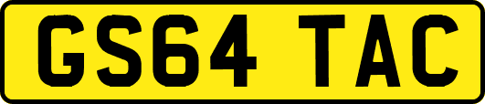 GS64TAC
