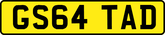 GS64TAD