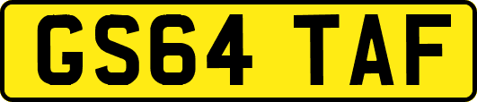 GS64TAF