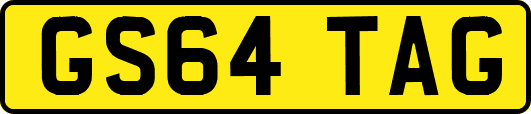 GS64TAG