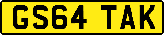 GS64TAK