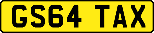 GS64TAX