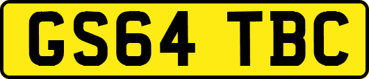 GS64TBC