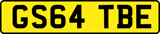GS64TBE