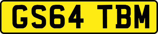 GS64TBM