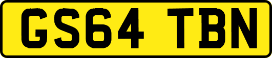 GS64TBN