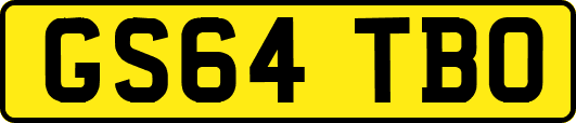 GS64TBO