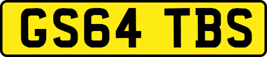 GS64TBS