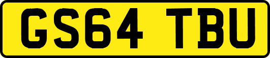 GS64TBU