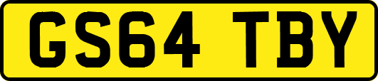 GS64TBY