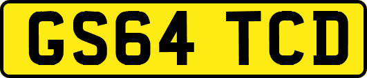 GS64TCD