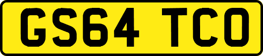 GS64TCO