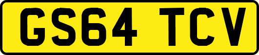 GS64TCV