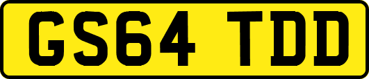 GS64TDD