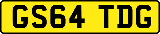 GS64TDG