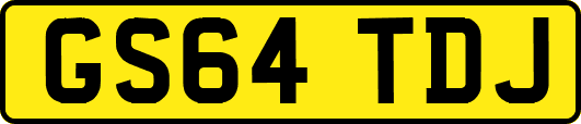 GS64TDJ