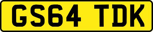 GS64TDK