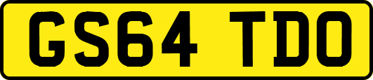 GS64TDO