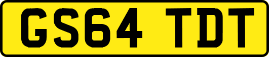 GS64TDT