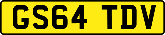 GS64TDV