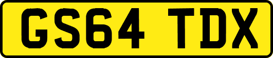 GS64TDX