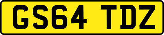 GS64TDZ