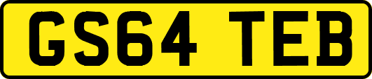 GS64TEB