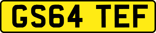 GS64TEF