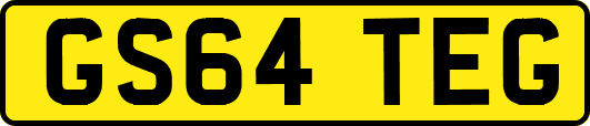 GS64TEG