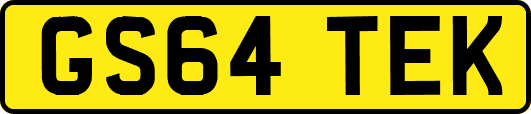 GS64TEK