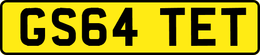 GS64TET