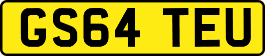 GS64TEU